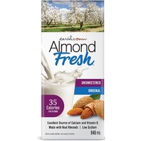 Almond Milk Unswtnd (Earth's), 946ml