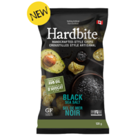 Chips Sea Salt (Hardbite), 128g