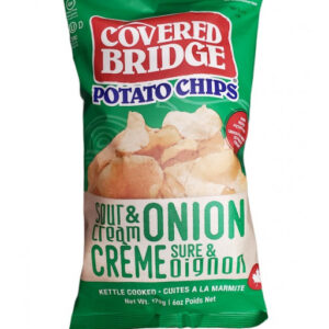 Chips Sour Crm/Onion (Covered), 170g