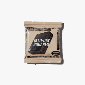 Choc Bar Brownie (MId-Day), 33g