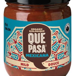 Salsa Mild Mexicana (Pasa), 420ml