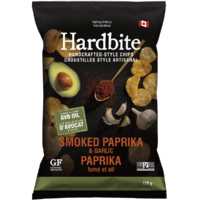 Chips Avoc Paprika (Hardbite), 128g