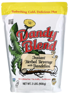 Dandelion Instnt Drink (Dandy Blend), 908g
