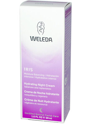 Face Cream Hydrat Night (Weleda), 30ml