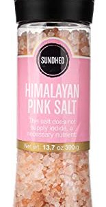 Salt Himalayan Grinder (Sundhed), 390g