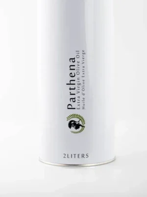 Olive Oil Xt Virgin (Parthena), 2L