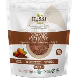 *Cacao Pwd org (Miski), 200g