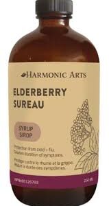 Elderberry Syrup (Harmonic), 250ml