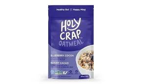 Oatmeal Blbrry&Cocoa Superseed (Holy), 320g