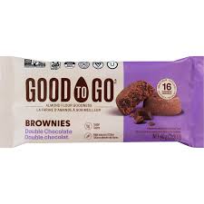 Browny Bar Brownies  (Good), 2x20g