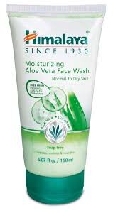 Face Wash Aloe Vera (Himalaya), 200ml