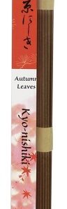 Incence Kyo Nishiki Autumn Leaves