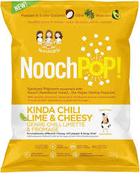 Popcorn KindaChilly (Nooch), 120g