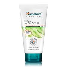 Face Scrub Neem (Himalaya), 100g