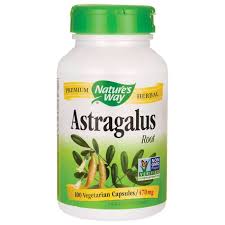 Astragalus 470mg (Nature’s G), 100 caps