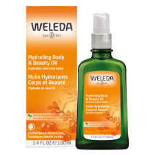 Body Oil Hydrating (Weleda), 100ml
