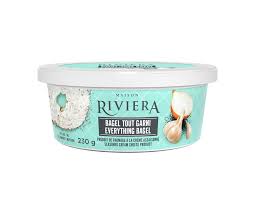 Cream Cheese Spread Bagel (Riviera), 230g