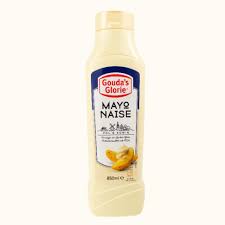 Mayonnaise Dutch (Gouda's), 670ml