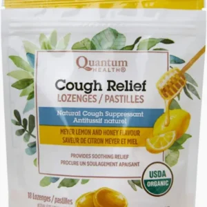 Cough Relief Lemon (Quantum), 18loz