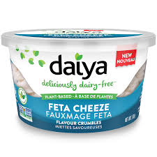 Feta Cheeze Flavour Crumbles (Daiya), 170g
