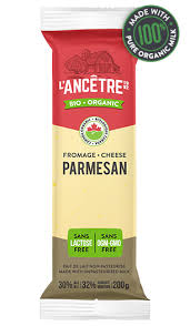 Cheese Parmesan Org (L'Ancetre), 200g