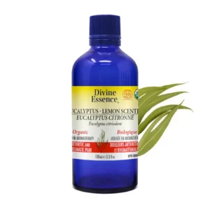 Ess Oil Lemongrass Org (AuraCacia), 7.4ml