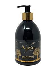 Hand Soap Olive Oil (Nefiss), 500ml