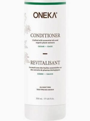 Conditioner Cedar Sage (Oneka), 500ml