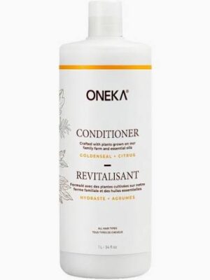 Conditioner Goldenseal & Citrus (Oneka), 500ml